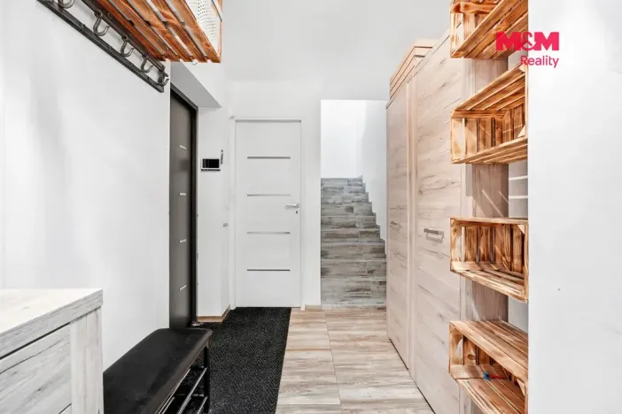 Pronájem bytu 4+kk, Šimonovice - Minkovice, Buková, 150 m2