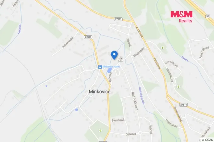 Pronájem bytu 4+kk, Šimonovice - Minkovice, Buková, 150 m2
