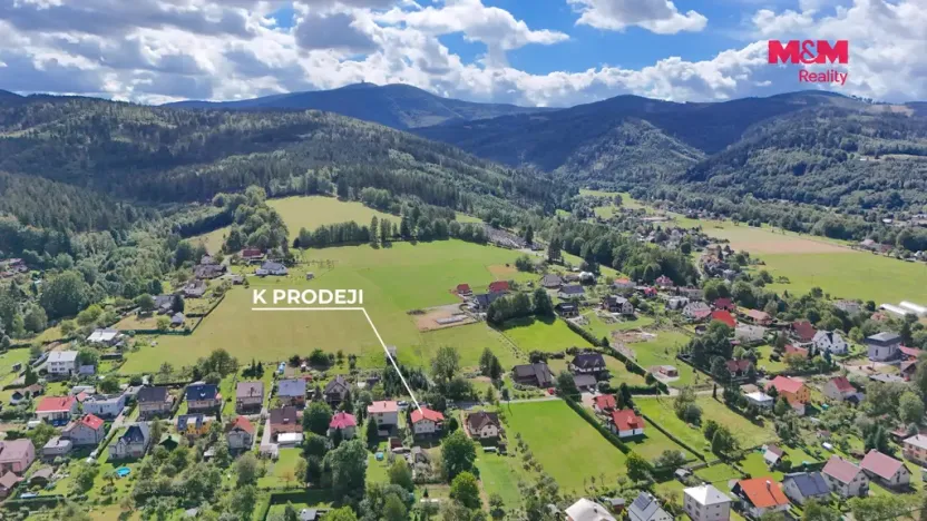 Prodej rodinného domu, Pražmo, 160 m2