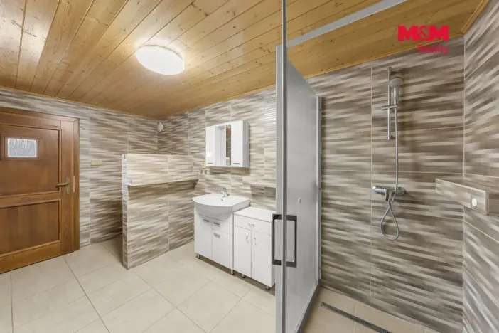 Prodej chalupy, Slunečná, 84 m2