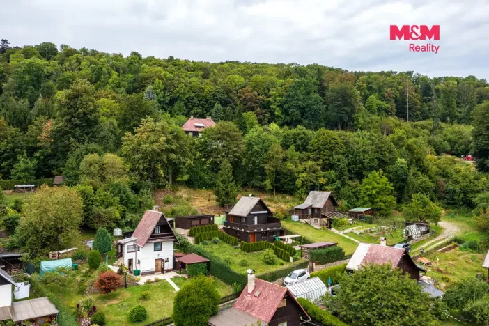 Prodej chalupy, Slunečná, 84 m2