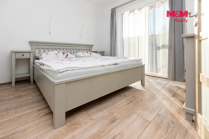 Prodej rodinného domu, Dříteč, 122 m2