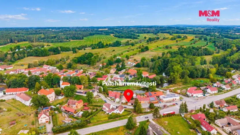 Prodej rodinného domu, Lásenice, 80 m2