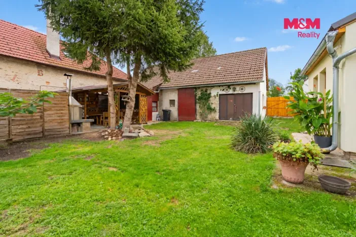 Prodej rodinného domu, Lásenice, 80 m2