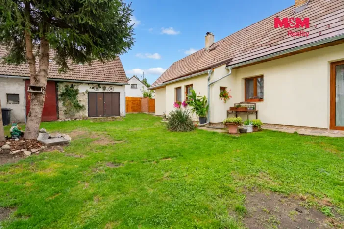 Prodej rodinného domu, Lásenice, 80 m2