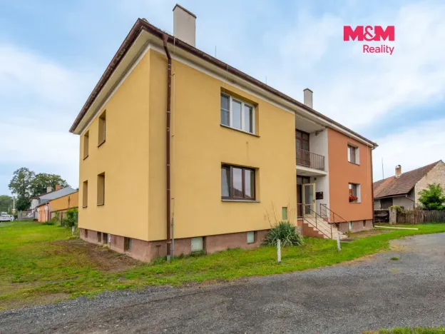 Prodej bytu 4+kk, Malý Újezd - Vavřineč, 73 m2
