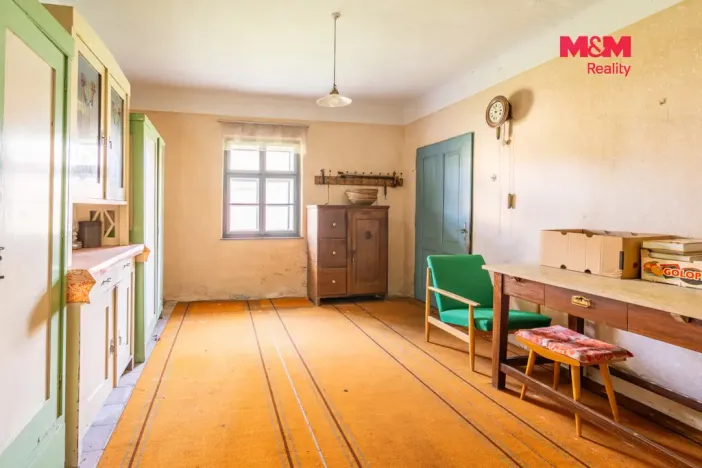 Prodej zemědělské usedlosti, Čejetice, 112 m2