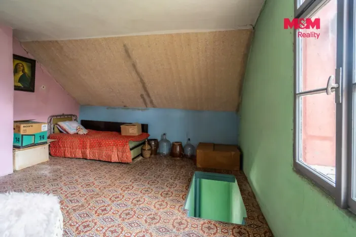 Prodej zemědělské usedlosti, Čejetice, 112 m2