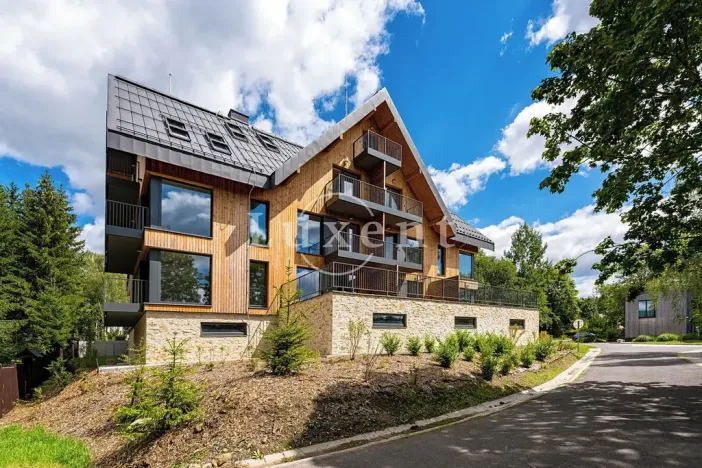 Prodej bytu 4+kk, Harrachov, 120 m2