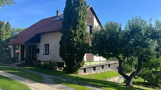 Pronájem rodinného domu, Tuřice, 160 m2