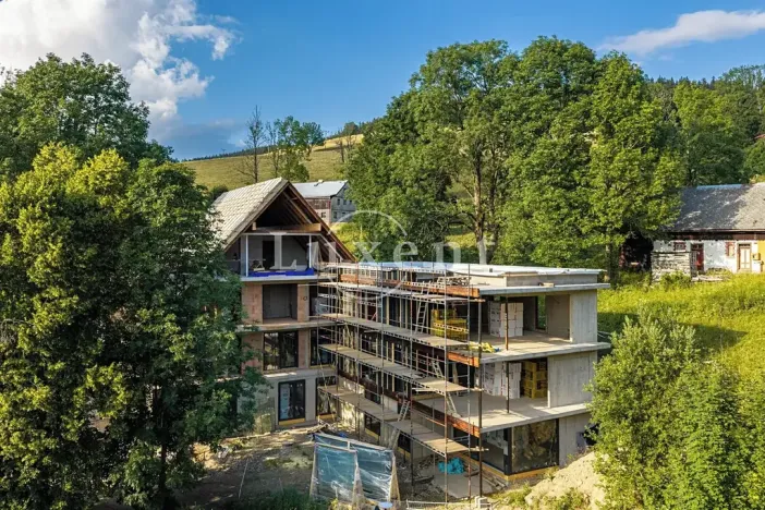 Prodej bytu 2+kk, Horní Maršov, 58 m2