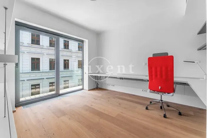 Prodej bytu 4+kk, Praha - Nové Město, Purkyňova, 177 m2