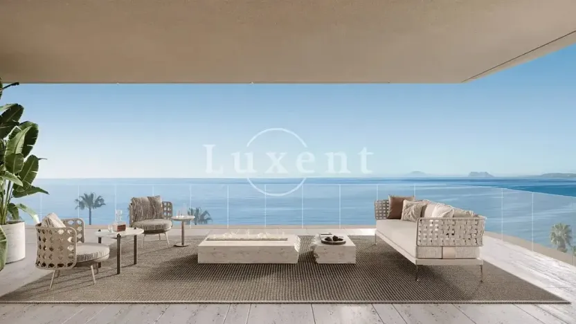 Prodej bytu 4+kk, Estepona, Španělsko, 254 m2