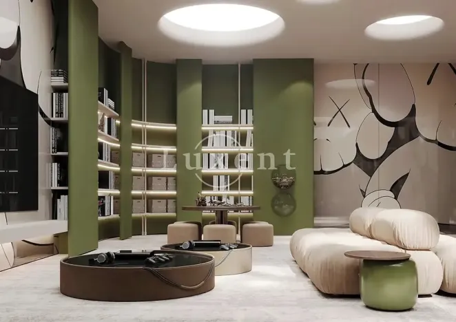 Prodej bytu 4+kk, Estepona, Španělsko, 254 m2