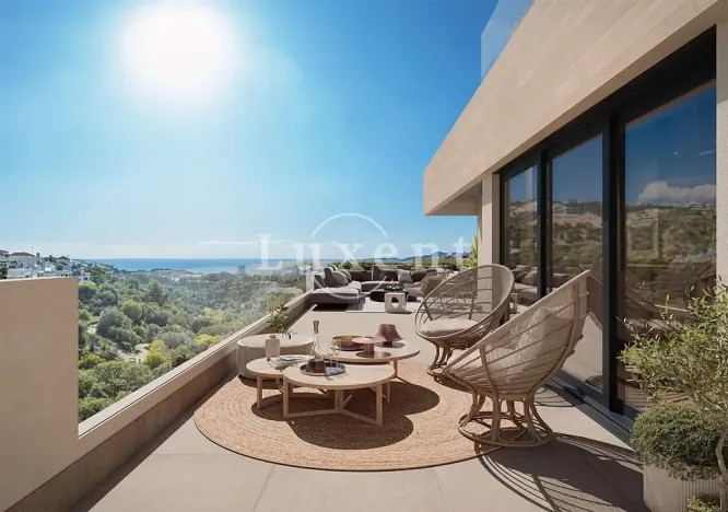 Prodej bytu 3+kk, Marbella, Španělsko, 98 m2
