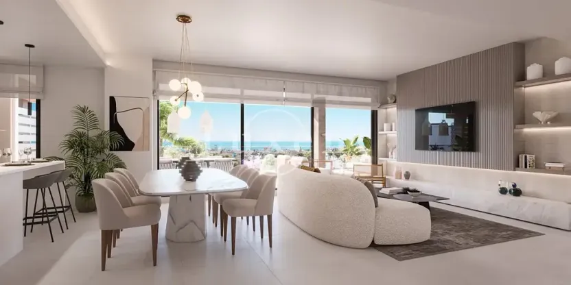 Prodej bytu 3+kk, Marbella, Španělsko, 83 m2
