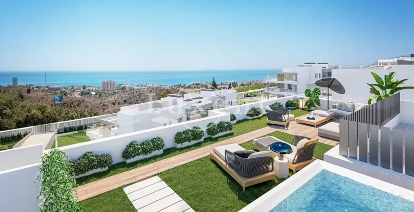 Prodej bytu 3+kk, Marbella, Španělsko, 83 m2