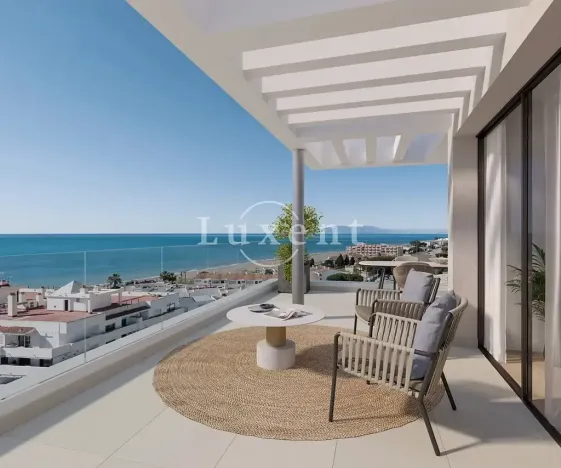 Prodej bytu 2+kk, Rincón de la Victoria, Španělsko, 56 m2