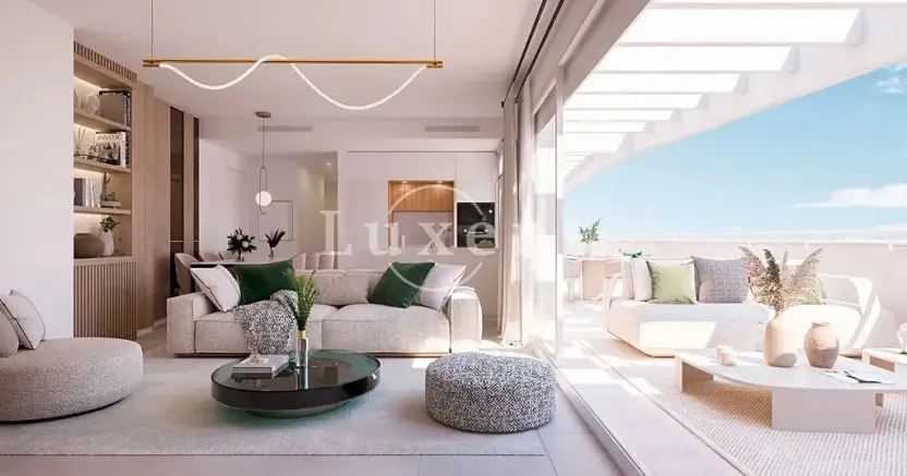 Prodej bytu 3+kk, Torre del Mar, Španělsko, 77 m2