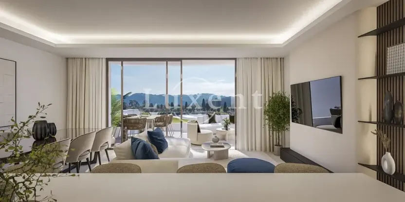 Prodej bytu 4+kk, Mijas, Španělsko, 225 m2