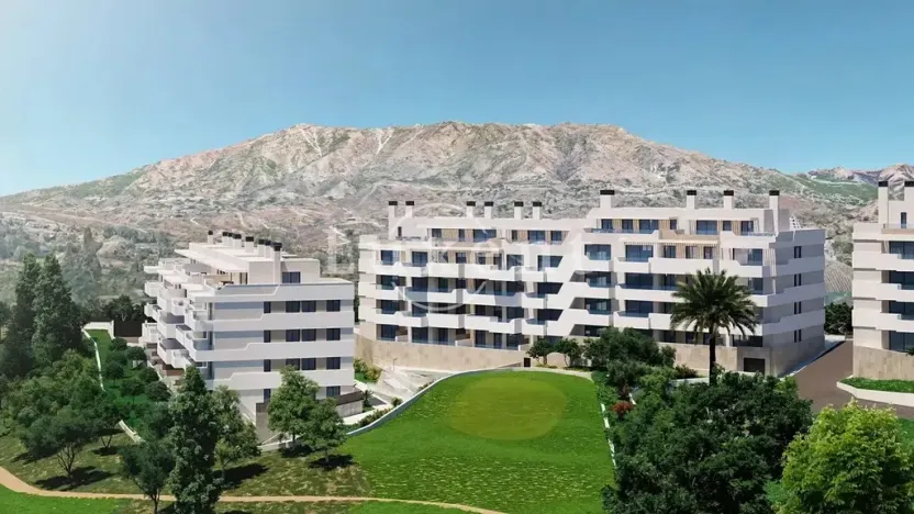Prodej bytu 4+kk, Mijas, Španělsko, 225 m2
