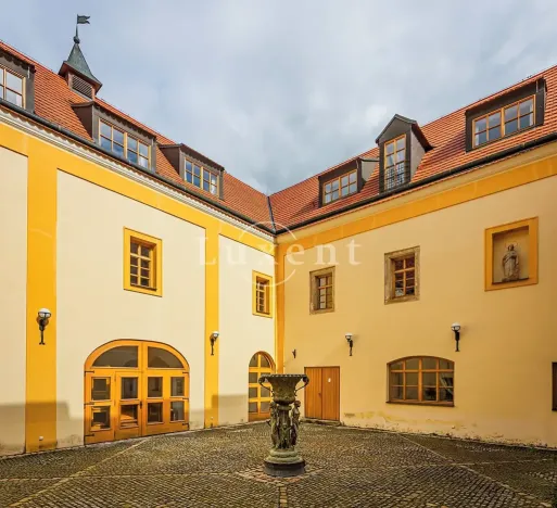 Prodej domu, Třebotov, U Tvrze, 2500 m2