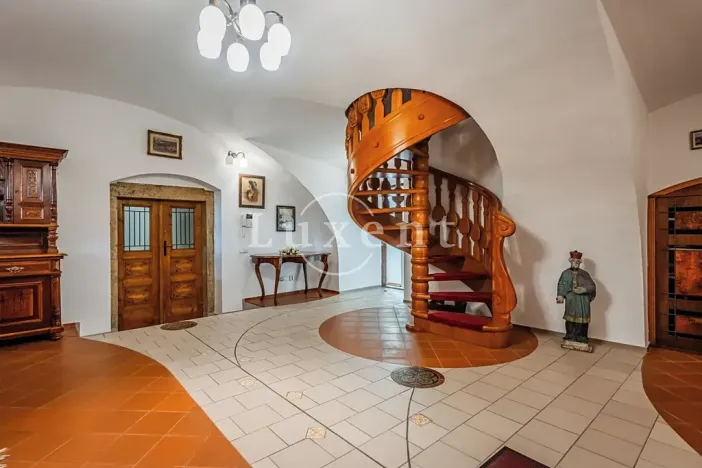 Prodej domu, Třebotov, U Tvrze, 2500 m2