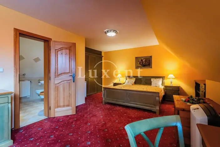 Prodej domu, Třebotov, U Tvrze, 2500 m2