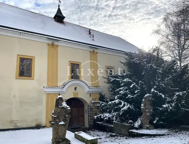 Prodej domu, Třebotov, U Tvrze, 2500 m2