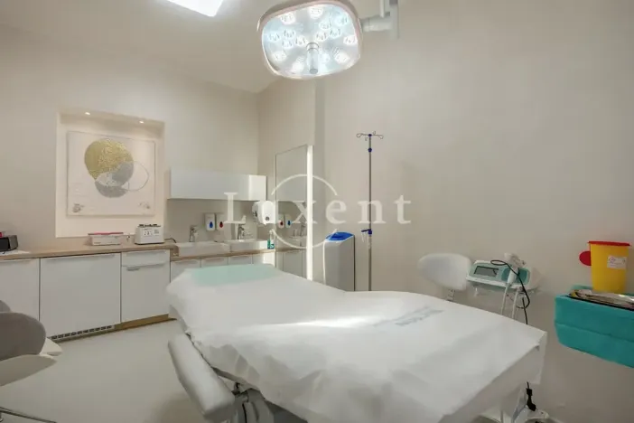Pronájem ordinace, Praha - Josefov, Elišky Krásnohorské, 34 m2