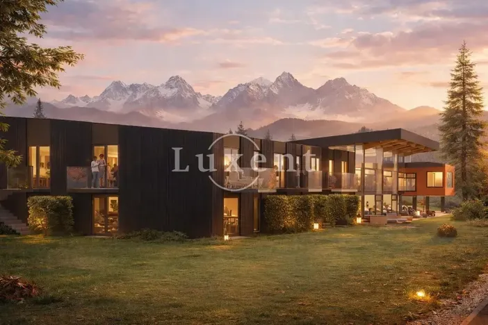 Prodej bytu 1+kk, Štrba, Slovensko, 115 m2