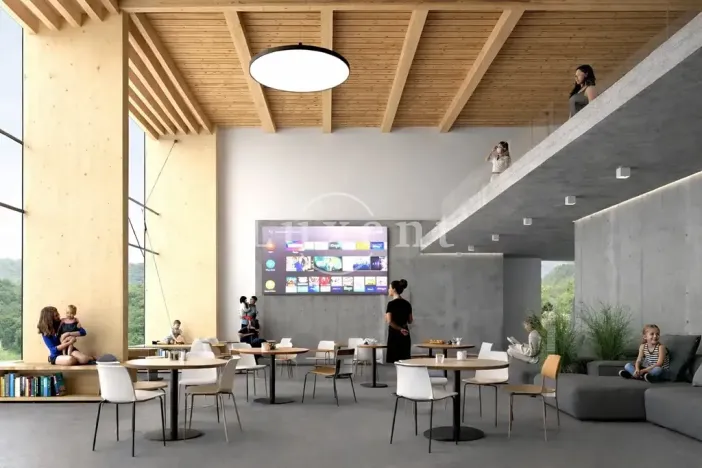 Prodej bytu 1+kk, Štrba, Slovensko, 27 m2