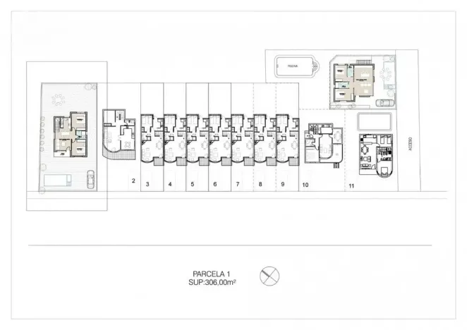Prodej rodinného domu, Rojales, Alicante, Španělsko, 102 m2