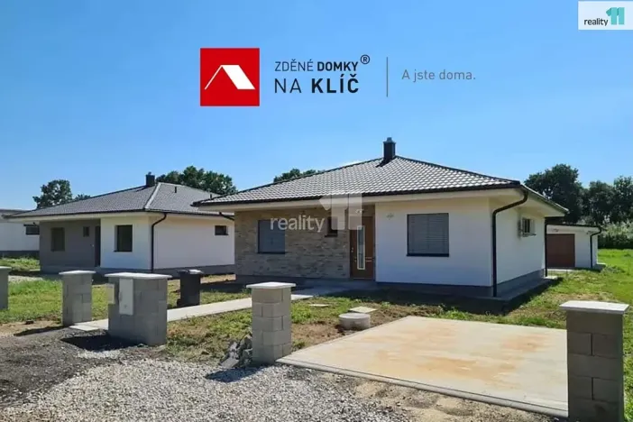 Prodej domu na klíč, Křekov, 94 m2