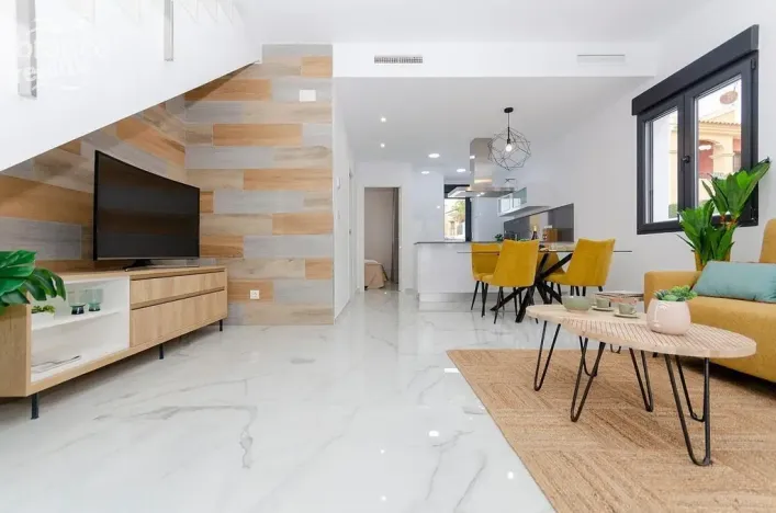 Prodej rodinného domu, Torrevieja, Alicante, Španělsko, 105 m2