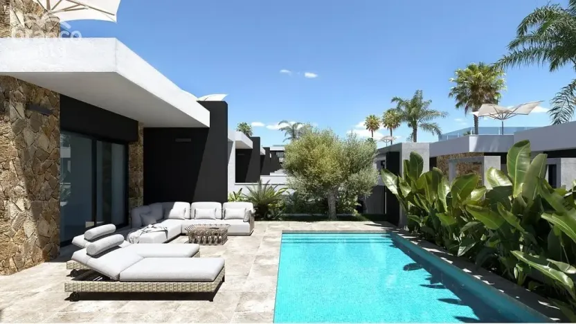 Prodej rodinného domu, Ciudad Quesada, Alicante, Španělsko, 107 m2