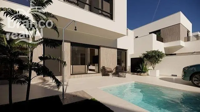 Prodej rodinného domu, San Fulgencio, Alicante, Španělsko, 116 m2