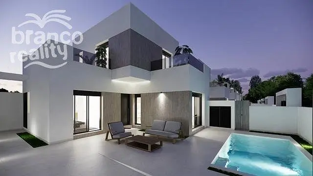 Prodej rodinného domu, San Fulgencio, Alicante, Španělsko, 116 m2
