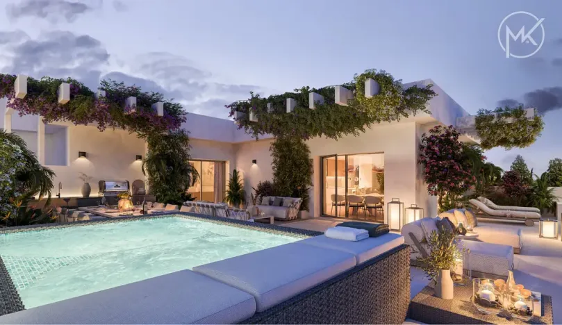 Prodej bytu 3+kk, Casares, Španělsko, 78 m2