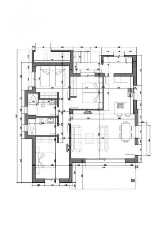 Prodej rodinného domu, Rojales, Alicante, Španělsko, 120 m2