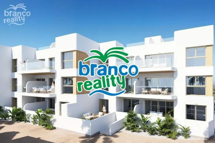 Prodej bytu 3+kk, Los Alcazares, Murcia, Španělsko, 85 m2