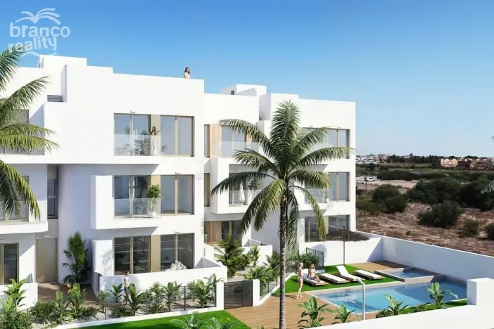 Prodej bytu 3+kk, Los Alcazares, Murcia, Španělsko, 85 m2