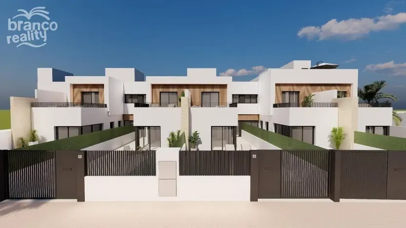 Prodej rodinného domu, Santiago de la Ribera, Murcia, Španělsko, 104 m2