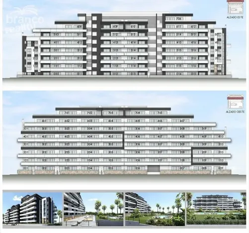 Prodej bytu 3+kk, San Miguel de Salinas, Alicante, Španělsko, 70 m2