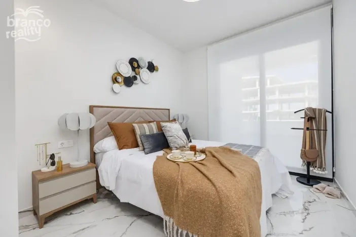 Prodej bytu 3+kk, San Miguel de Salinas, Alicante, Španělsko, 70 m2