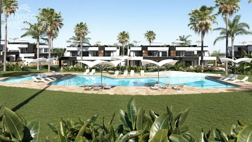 Prodej rodinného domu, Ciudad Quesada, Alicante, Španělsko, 78 m2