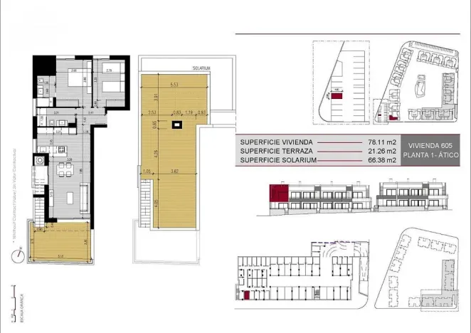 Prodej rodinného domu, Ciudad Quesada, Alicante, Španělsko, 78 m2