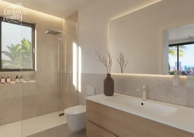 Prodej rodinného domu, Finestrat, Alicante, Španělsko, 348 m2