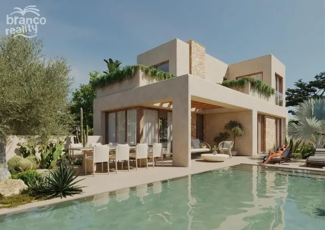 Prodej rodinného domu, Finestrat, Alicante, Španělsko, 348 m2
