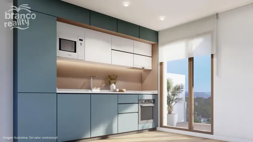 Prodej rodinného domu, la Nucia, Alicante, Španělsko, 169 m2